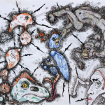 De 2 à 24 ans, la progression d&rsquo;un artiste peintre