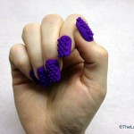 La manucure 3D, une nouveauté du Nail-Art