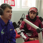 Dominek raconte son histoire avec SINA au Morning de Momo