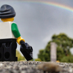 Le monde à travers l’objectif d’un LEGO