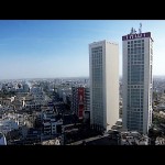 Une incroyable vidéo vue d&rsquo;en haut de Casablanca