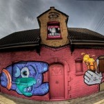 Quand une ville fantôme se transforme en oeuvre d&rsquo;art