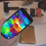 Le Samsung Galaxy S5 dévoilé au MWC 2014