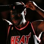 Le masque de protection de Lebron James