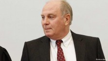 Le président du Bayern Munich écope de 3 ans et demi de prison ferme
