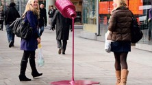 Les 20 publicités ambiantes les plus créatives