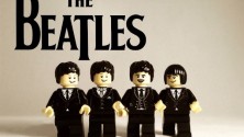 Des groupes de musique version Lego