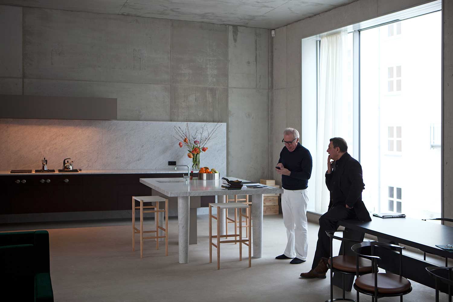 David-Chipperfield-Home-Where-Architects-Live-Yellowtrace-01