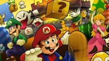 L’univers de Mario en temps de guerre