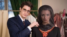 La Nuit : Yves Saint Laurent et Pierre Niney
