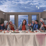 Non, ce ne sont pas de vrais clichés