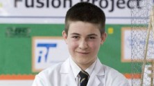 Un réacteur à fusion nucléaire  à 13 ans