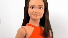 Lammily, la rivale de « Barbie »