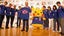 Pikachu: Mascotte officielle du Japon pour la Coupe du Monde