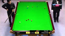 Ronnie O’Sullivan laisse perplexe son adversaire avec un score de 147 à 0