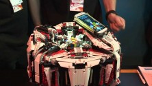 Un robot résout un Rubik’s Cube en un temps record