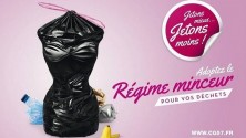 Une publicité pour la diminution de déchets jugée sexiste