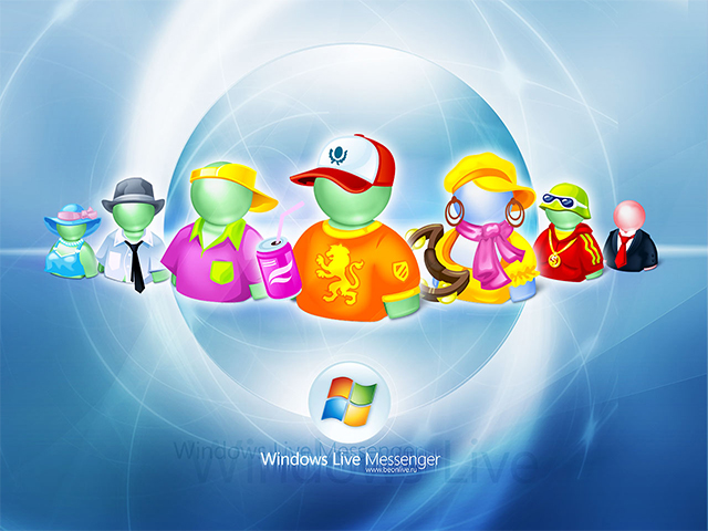 windows live messenger