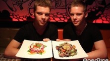 Twin Stars, le restaurant où on voit double