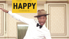 Happy de Pharrell Williams : le clip de génie est peut-être copié d&rsquo;un autre