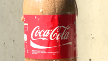 Après le Mentos Coca, voici le Lait Coca