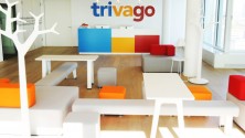 Les magnifiques bureaux de Trivago