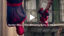 Spider-Man – The Amazing Baby & me 2