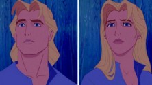 Et si les héroïnes de Disney étaient des hommes ?