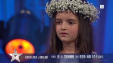 Quand une petite Norvégienne de 8 ans épate le jury de « Norway&rsquo;s Got Talent »