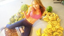 Une femme mange 51 bananes par jour pour garder la ligne