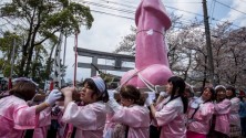 Célébrer le pénis, un festival unique au Japon