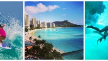 Visitez Hawaïi depuis Instagram