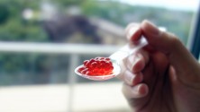 Fabriquer des fruits à l&rsquo;aide d&rsquo;une imprimante 3D, c&rsquo;est possible