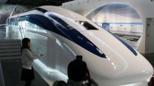 Un train qui roule à 3000 km/h, c&rsquo;est possible