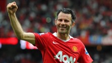 Ryan Giggs, coach et joueur en même temps