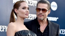 Brad Pitt agressé à l’avant première de Maléfique