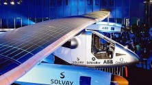 SI2, Un tour du monde grâce à l&rsquo;énergie solaire