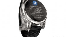Kairos Smartwatch, la nouvelle montre connectée