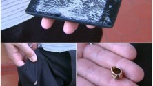 Quand un Nokia Lumia 520 sauve la vie d’un policier