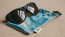 Les lunettes de soleil à filtre Instagram