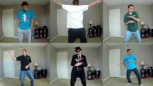100 jours de danse en 2 minutes