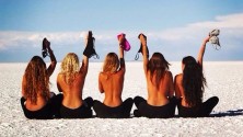 « The topless tour », la nouvelle tendance sur Instagram