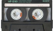 Sony remet la cassette au goût du jour