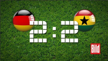 Les Black Stars nous surprennent contre les allemands
