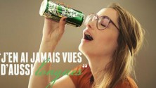 La nouvelle pub Perrier fait polémique
