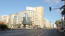 Premier jour de Ramadan : Casablanca n&rsquo;a jamais été aussi vide
