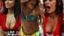 Les supportrices les plus sexy de la coupe du monde 2014