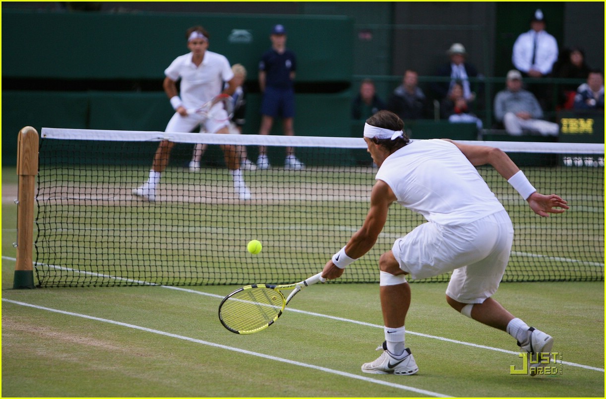 Qui A Gagné Le Match De Tennis