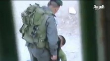 Un enfant palestinien de 6 ans arrêté par des soldats israéliens