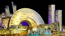 « Mall of the World », une ville à température régulée